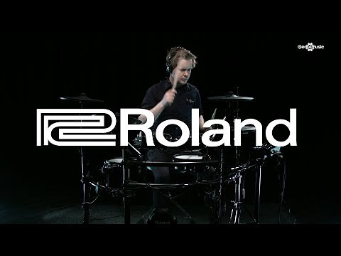 Roland TD-25 V-Drums Overview | Gear4music