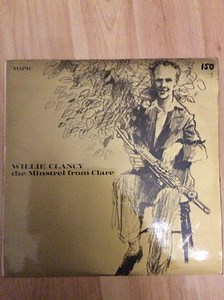 Willie Clancy - The Minstrel From Clare