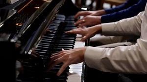 A new Bösendorfer 225 Grand Piano has become a regular part of music in Duke Chapel, enhancing worship services, weddings, concerts, rehearsals, and public demonstrations. Purchased jointly by Duke Chapel and the Duke Catholic Center with support from a donor, the Austrian-made piano was procured by Ruggero Piano of Raleigh and delivered to the Chapel in August of 2022. Listen live to the Bösendorfer 225 during a free recital by guest artist Cole Burger this Sunday at 5:00 p.m. See the event det