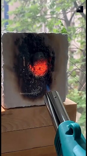 38K views · 39 reactions | The Paint That Can Save Lives! ...