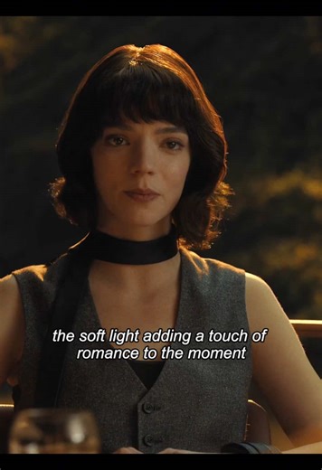 #thegorge #movie #movietok #mustwatch #moviescene #movieclip #Film #fyp