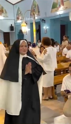 Parade of Saints 2025 #ParadeOfSaints 📹By Kyle Chauncy tyvm | Birhen Sa Barangay Parish