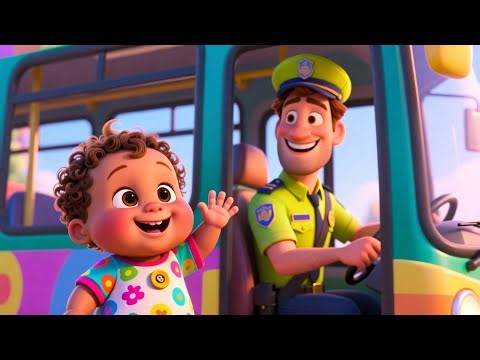 Baby’s ABC Zoo Trip 🦓 Alphabet Song for Kids | Learn Letters and Animals with Baby