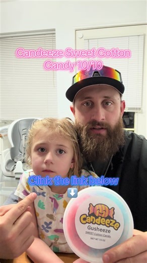 Candeeze Sweet Cotton Candy 10/10 | Cotton Candy