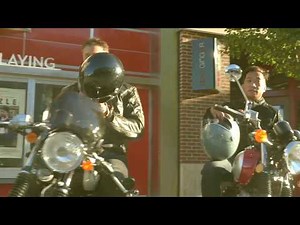 Genuine Motorcycle's G400C Riding Teaser