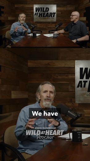 159 reactions · 15 shares | We’ve just launched a brand-new program in the Wild at Heart Pause app— Experience Jesus. It’s one of the most beautiful, powerful resources we’ve ever created, designed to help you encounter deep daily intimacy with God. In this week’s podcast, John and Allen share the first session from the module and talk about how it came to life. Download the One Minute Pause app and start the journey today. | John Eldredge and Wild At Heart | Facebook