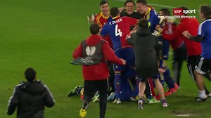 Der FC Basel schreibt Geschichte