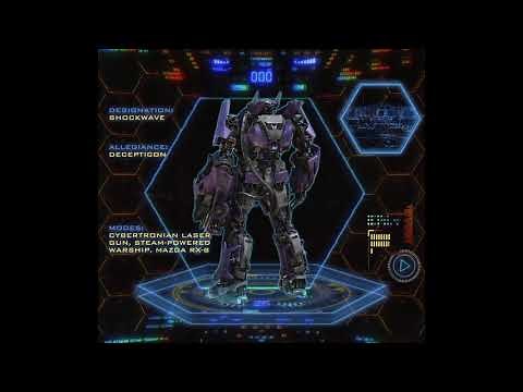 Transformers: Bumblebee Vision - Cybertron's Finest