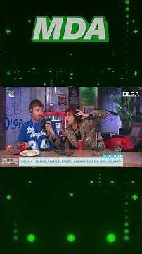 MIGUE GRANADOS on the VERGE of COLLAPSE in an INTERVIEW with FABIANA CANTILO