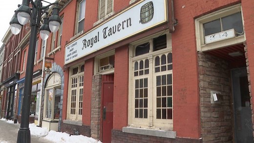 Royal Tavern sells for $1.7 M