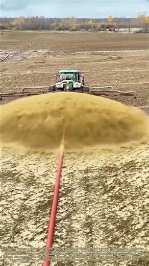 Spreading Sustainability: How Liquid Manure Revives Farmland