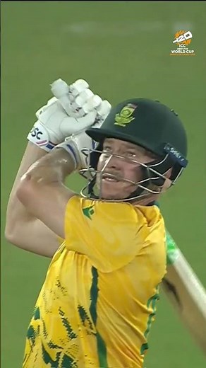 Watch David Miller's ‪@aramco‬ POTM highlights from South Africa's win against India.