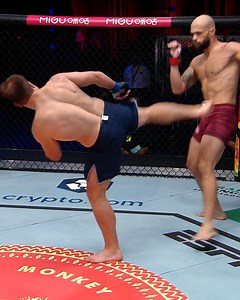 Looking back at Azamat Murzakanov's contract earning performance on #DWCS before his UFC debut at #UFCVegas44. [ #UFCVegas44 | Dec 4 | Early Prelims 6:30𝙥𝙢𝙀𝙏 | Main Card 10𝙥𝙢𝙀𝙏 | Live on #ESPN ] | UFC