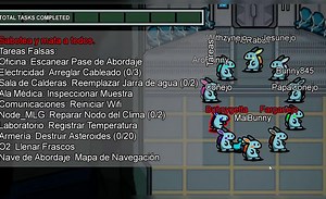 Among Us: los tripulantes e impostor se convierten en conejos gracias a mod