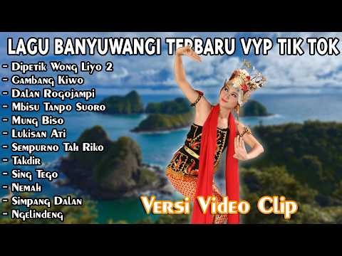 Kumpulan Lagu Banyuwagni Terbaru 2026 ~ Denik ArmilaDemy YokerCondro BanyuCatur Arum Lagu Banyuwangi