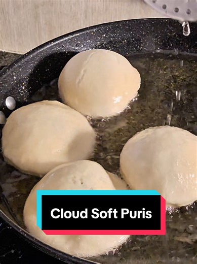 Ultimate Fluffy Puris Recipe for Perfect Pathas