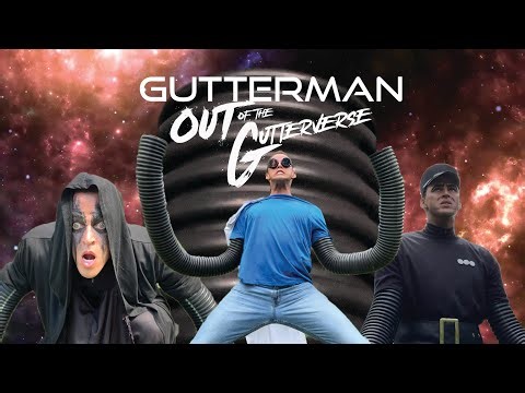 GUTTERMAN: OUT OF THE GUTTERVERSE