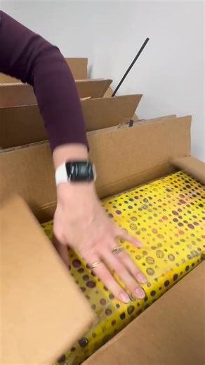 Graywork by Tula Pink has officially arrived, and it’s stunning!🐺✨ We’re giving you a first look at this gorgeous new line, fresh from unboxing! 💫 Featuring arctic animals, intricate detailing, and shades of gray with just the right pops of color, this collection captures the beauty of calm neutrals with Tula’s signature twist 🐻🌈 From wolves and snow leopards to puffins and sea lions, each print tells its own story, perfect for fussy cutting, blending, or standing out on its own 🧵💫🦭 Shop 