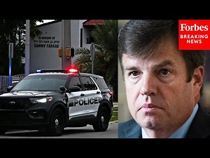 Dale Strong Decries Increased 'Threats, Doxing, And Direct Attacks Against Federal Law Enforcement'