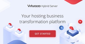 Hosting business transformation platform | Virtuozzo