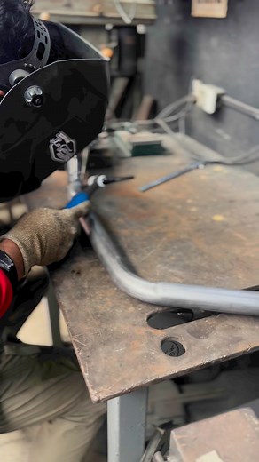 Bullet pipe v2 installation and hi-temp elbow Powder Coating done for this RC250 FI #LaGaraheMotorcycles #ClassicCustomMC #LaGarahePowdercoating #minormods | La Garahe Motorcycles - Classic Custom MC