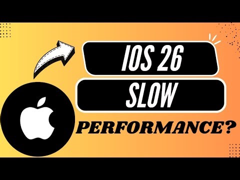iPhone Performance Issues? Complete Fix Guide - 2026