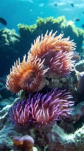 Great Barrier Reef: A Living System Beneath the Sea #bbcnews #coralreef #marinemystery #shorts