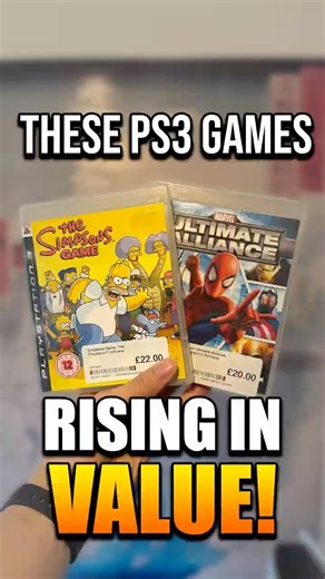 Did You Know These PS3 Games are Rising in Price