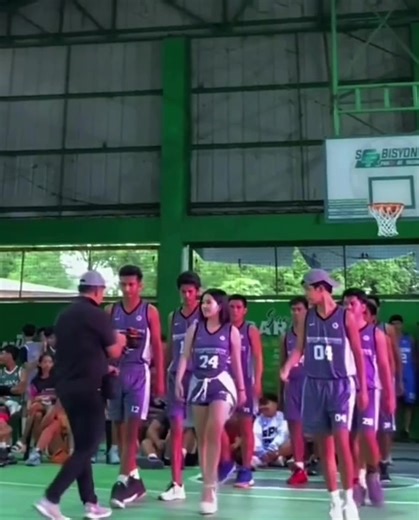 Na miss ko mag muse sa mga liga #leandeguzman | lean