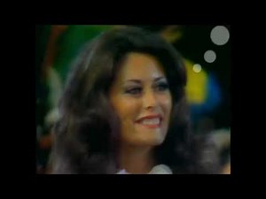 Miss Universe 1975 - Summer Bartholomew 2nd Runner Up (U.S.A) Photogenic