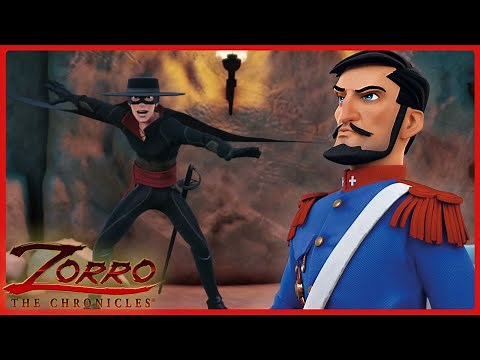 Defending the Poor: Zorro’s Fight for Justice | 40-Minute Compilation | ZORRO, The Masked Hero