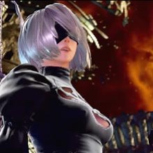 NieR: Automata's 2B revealed as Soul Calibur 6 DLC guest character
