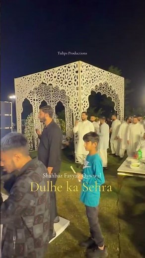 Dulhe Ka Sehra Suhana Lagta Hai Viral Qawwali in Mirpur | Tulips Productions