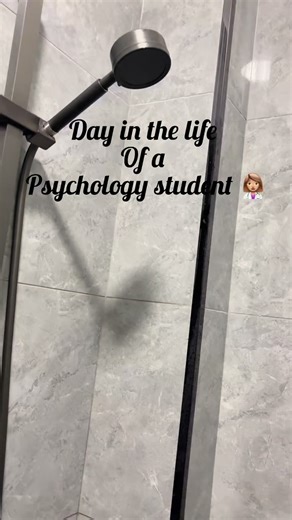 A Day in the Life of a 2nd Year Psychology Student