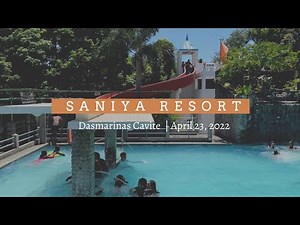 SANIYA RESORT & HOTEL | DASMARINAS CAVITE [4K]