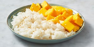 Homemade Mango Sticky Rice Is Easier To Make Than You’d Think!