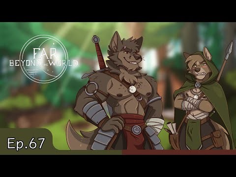 人類到來的風暴，誰說身為同伴不能調情!【Far Beyond The World Ep.67】