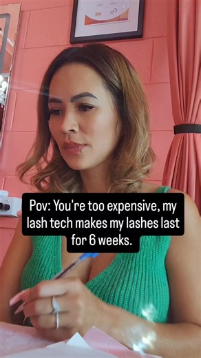 Eye Lashious Extension on TikTok