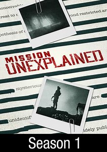 Mission Unexplained: Fort Fear