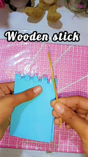 Diy dairy make with out glue 😱 @craft with disha 🤘 🌷 video viral mini notebook