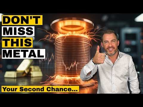 This Metal Is Set to Explode (Not Gold or Silver)