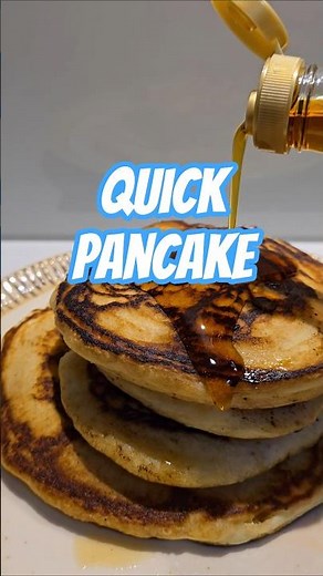 Quick Choc Chip Pancakes in 10 Minutes
