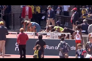 Penn Relays on Reels