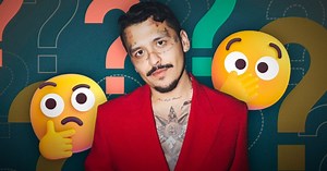 Christian Nodal nos revela 15 datos suyos: Nombre completo, su crush, quién es su ídolo y más