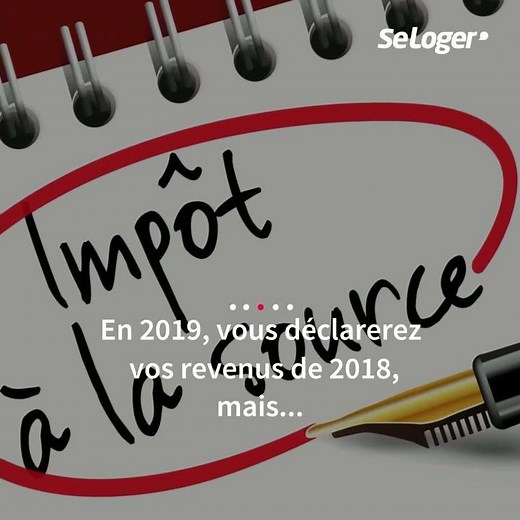 Prélèvement à la source : comment ça se passe ?