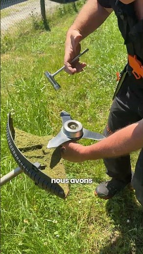 Choix d'une tête de débroussailleuse, quel type pour quel usage ?