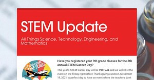 STEM Update