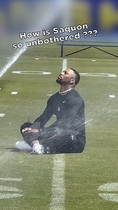 Stay calm with Saquon Barkley. #Nationwide | Nationwide