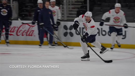 Ice rink construction begins at loanDepot park ahead of 2026 Winter Classic