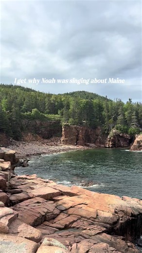 Perfect Long Weekend in Bar Harbor & Acadia National Park